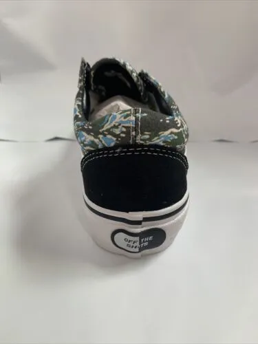Revenge X Storm II Vol. 1 [Green Camo] Men’s Athletic Sneakers Size: 5 RV11