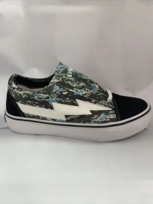 Revenge X Storm II Vol. 1 [Green Camo] Men’s Athletic Sneakers Size: 5 RV11