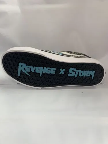 Revenge X Storm II Vol. 1 [Green Camo] Men’s Athletic Sneakers Size: 5 RV11