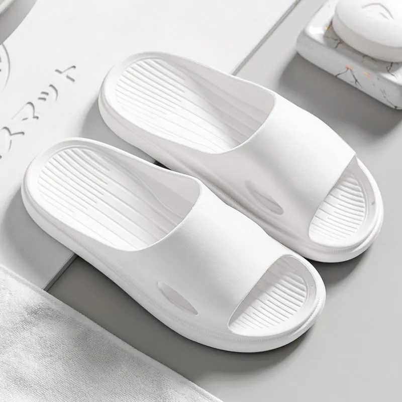 Round Toe Flats Slippers