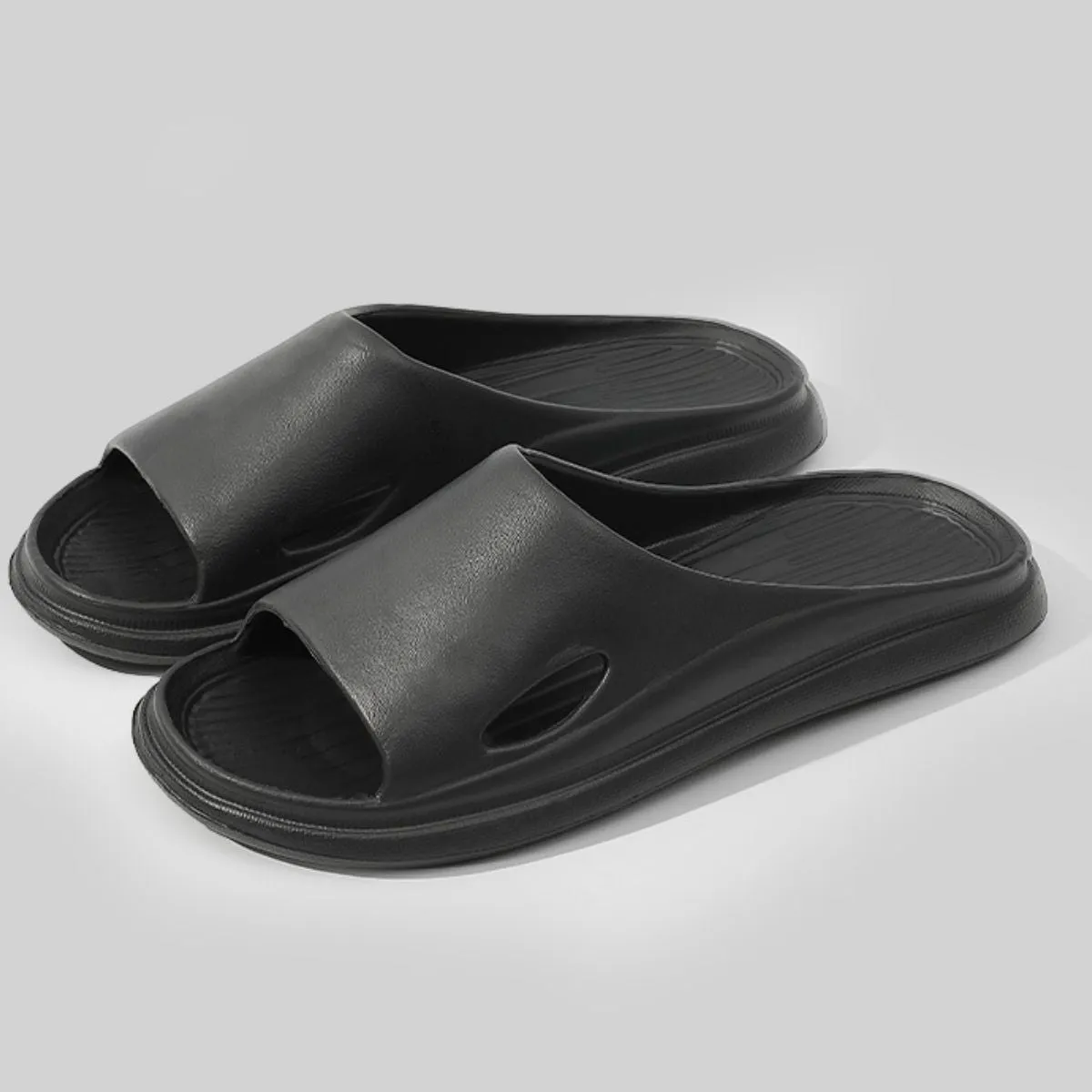 Round Toe Flats Slippers