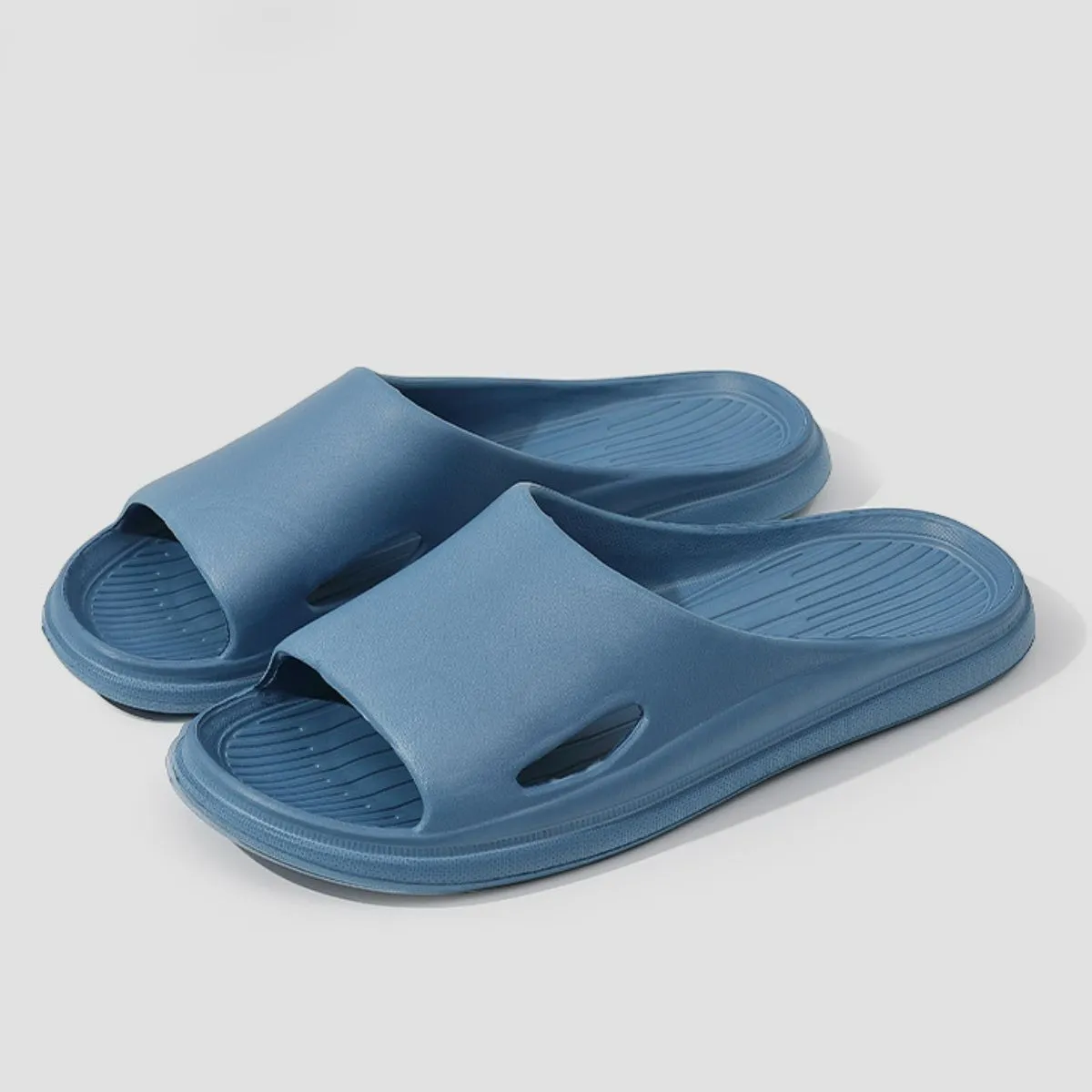 Round Toe Flats Slippers