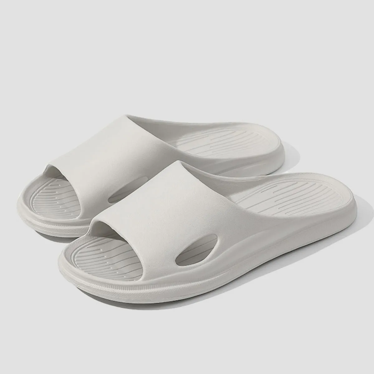Round Toe Flats Slippers