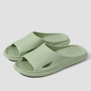 Round Toe Flats Slippers