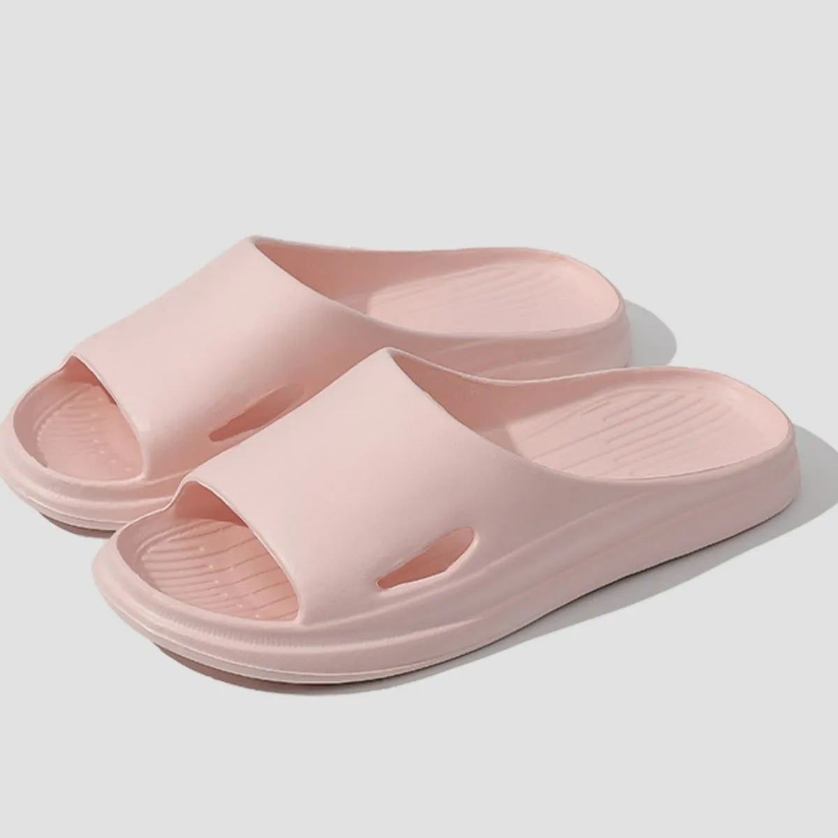 Round Toe Flats Slippers