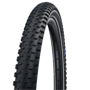 Schwalbe Marathon Plus MTB 27.5 x 2.10" SmartGuard Reflective Sidewall Tyre