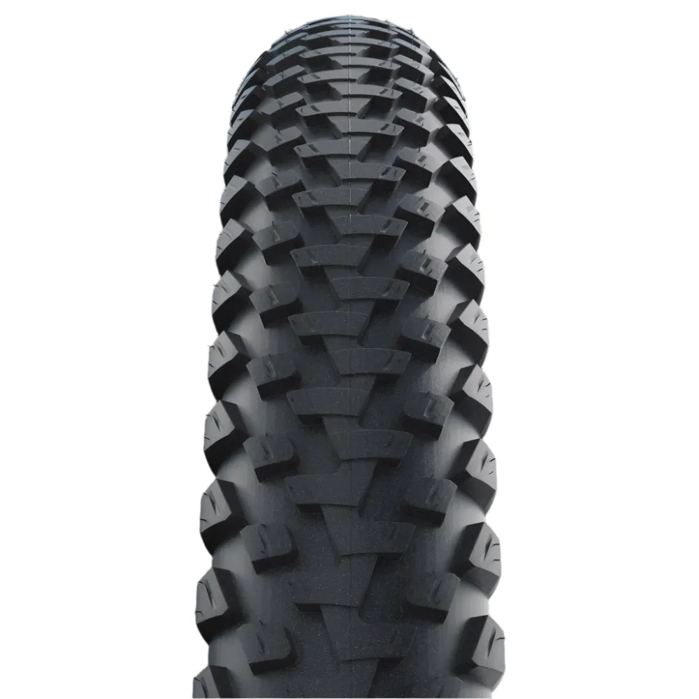 Schwalbe Marathon Plus MTB 27.5 x 2.10" SmartGuard Reflective Sidewall Tyre