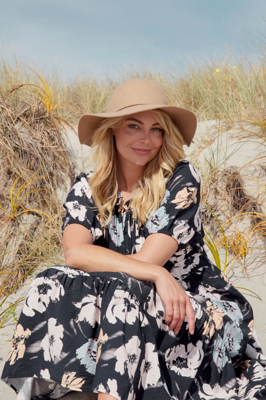 Seduce Paula Dress Gelato Blossom