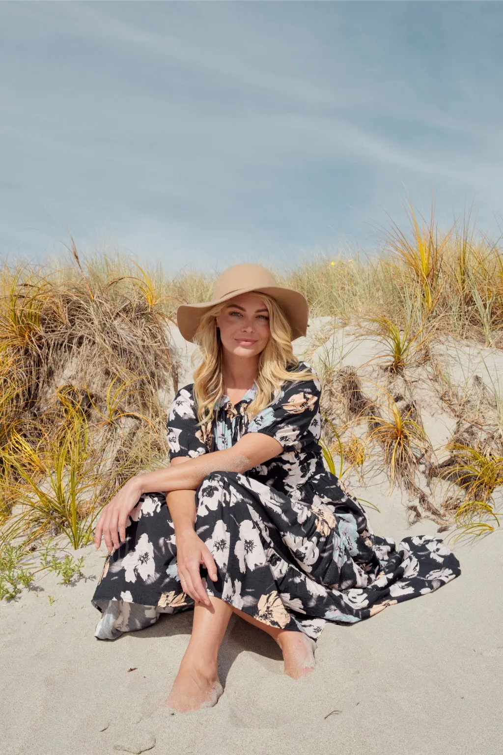 Seduce Paula Dress Gelato Blossom