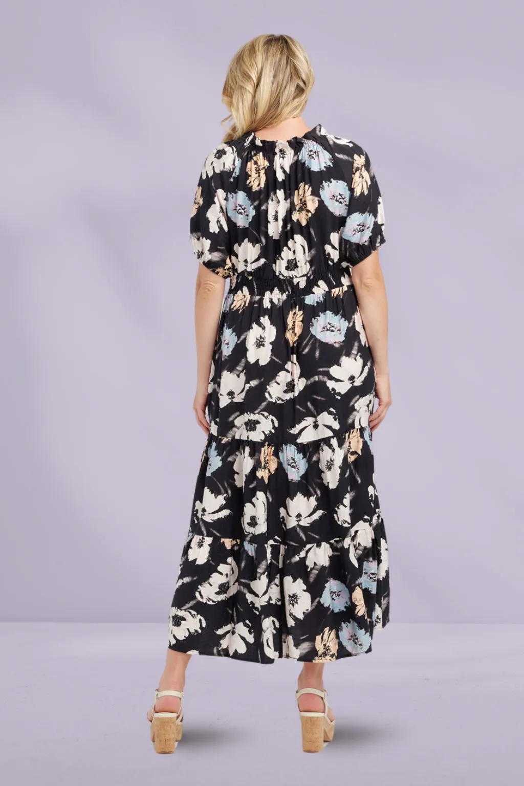 Seduce Paula Dress Gelato Blossom