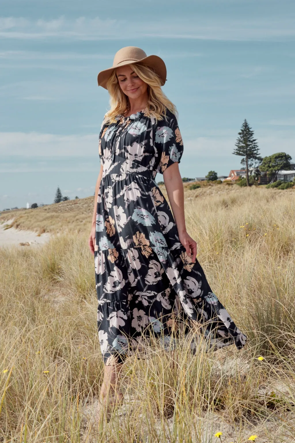 Seduce Paula Dress Gelato Blossom