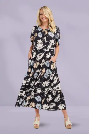 Seduce Paula Dress Gelato Blossom