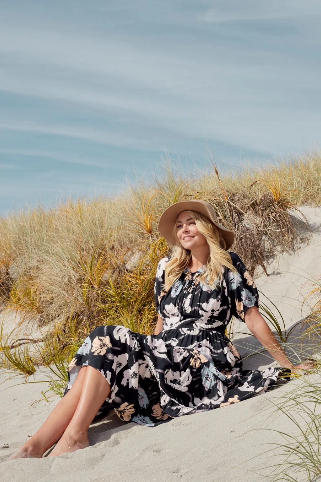 Seduce Paula Dress Gelato Blossom