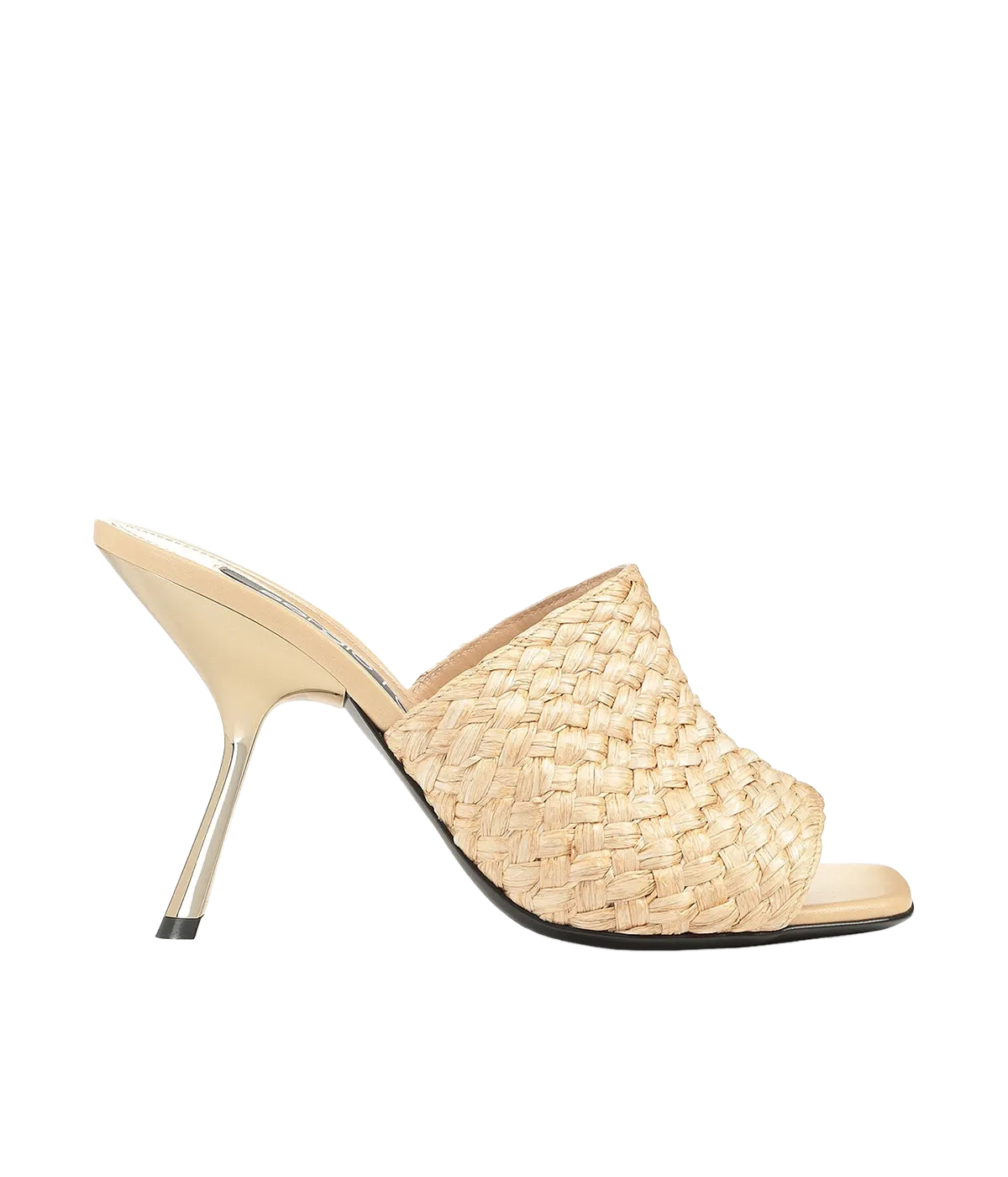 Seville Mule in Soft Skin