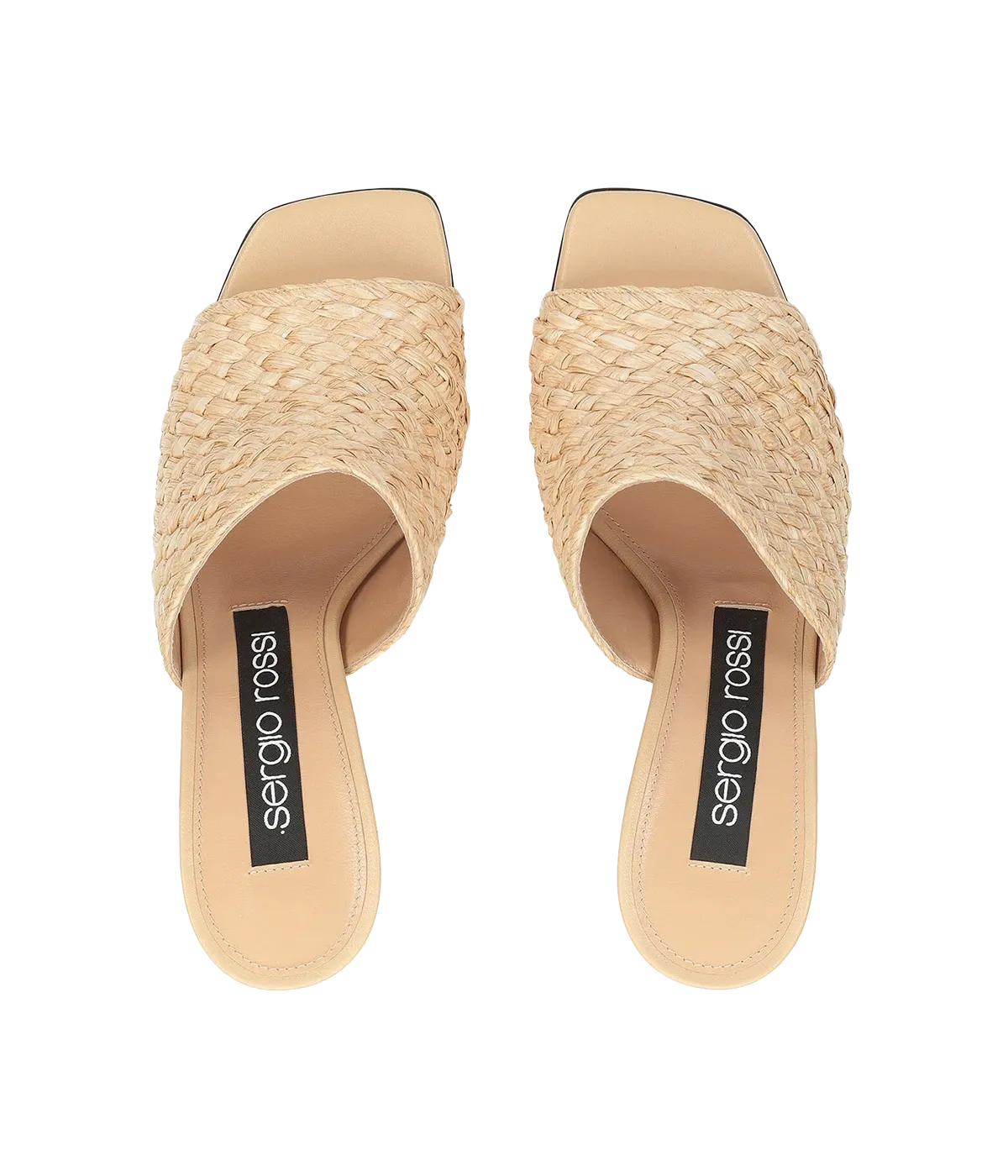 Seville Mule in Soft Skin