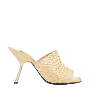 Seville Mule in Soft Skin