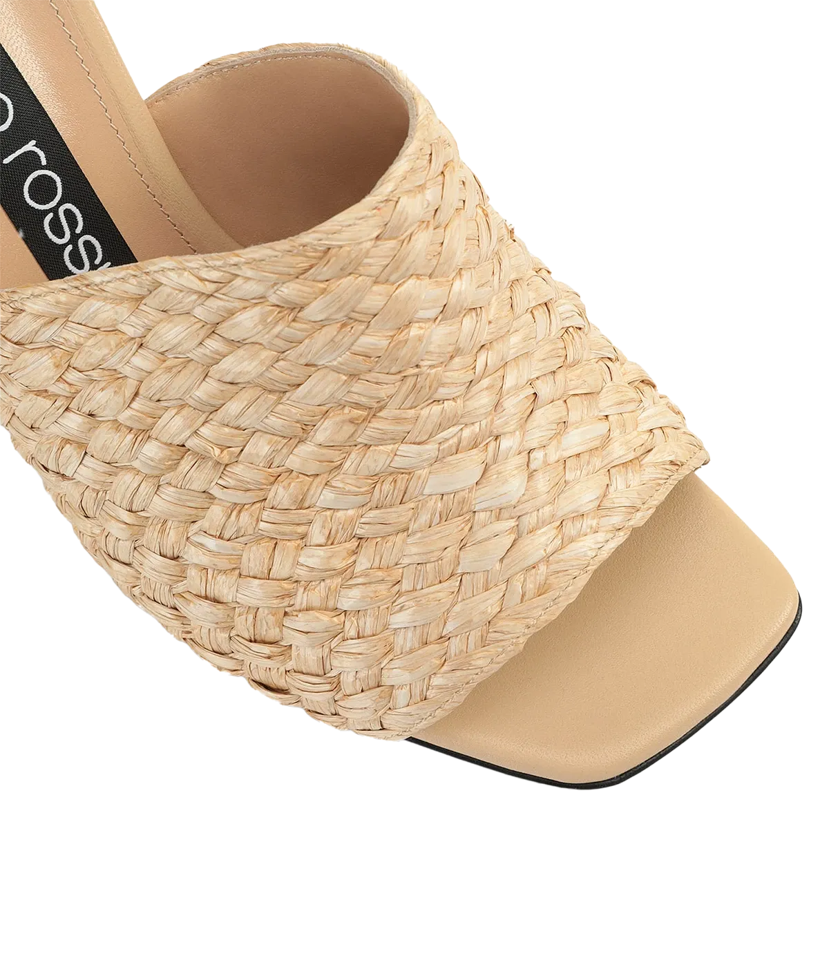Seville Mule in Soft Skin