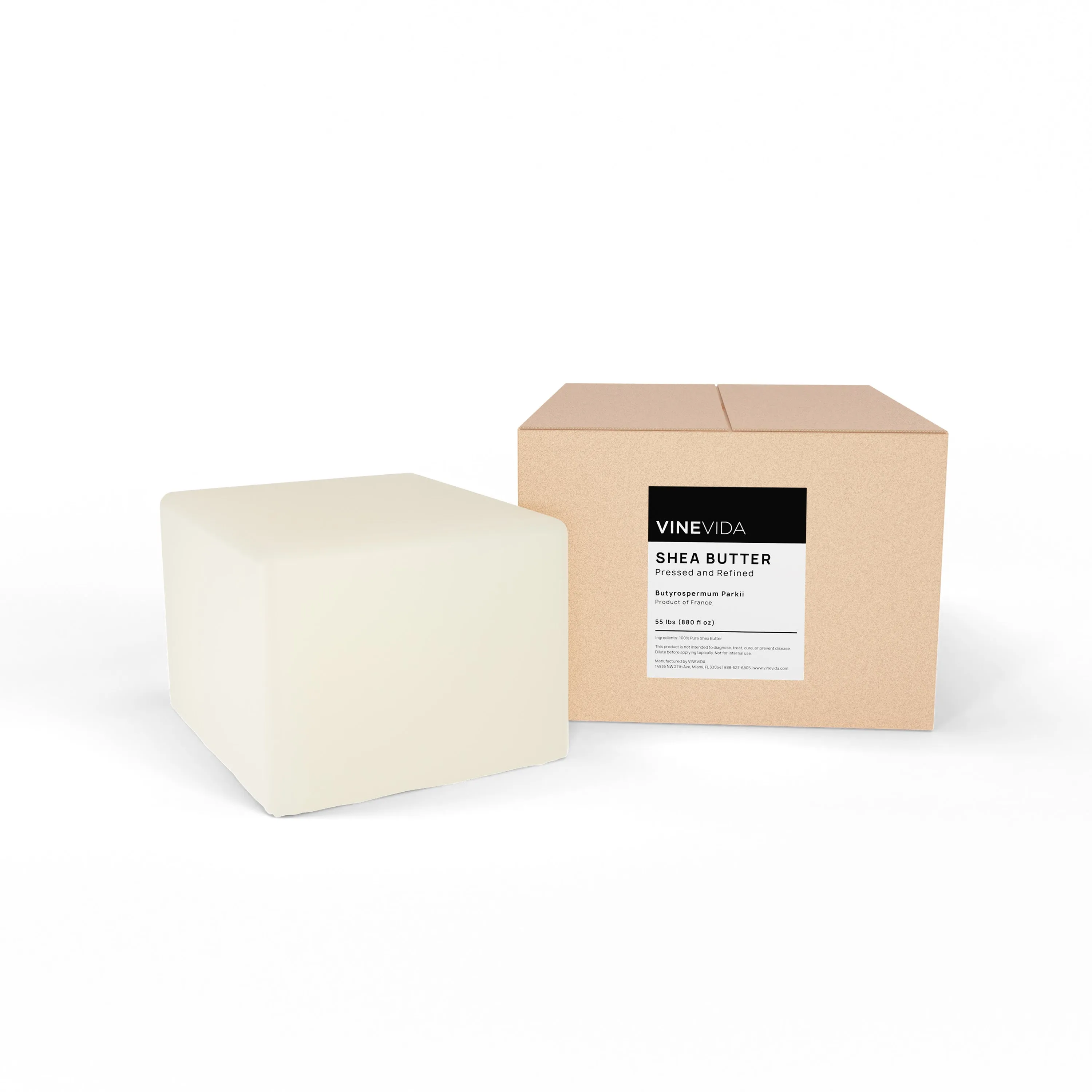 Shea Butter (Refined)