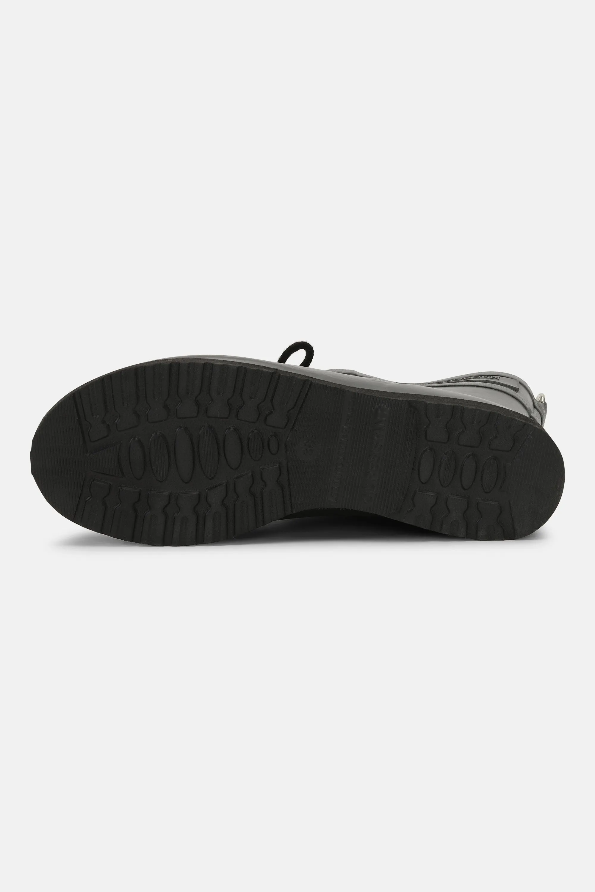 Short Rubber Boots - Grey