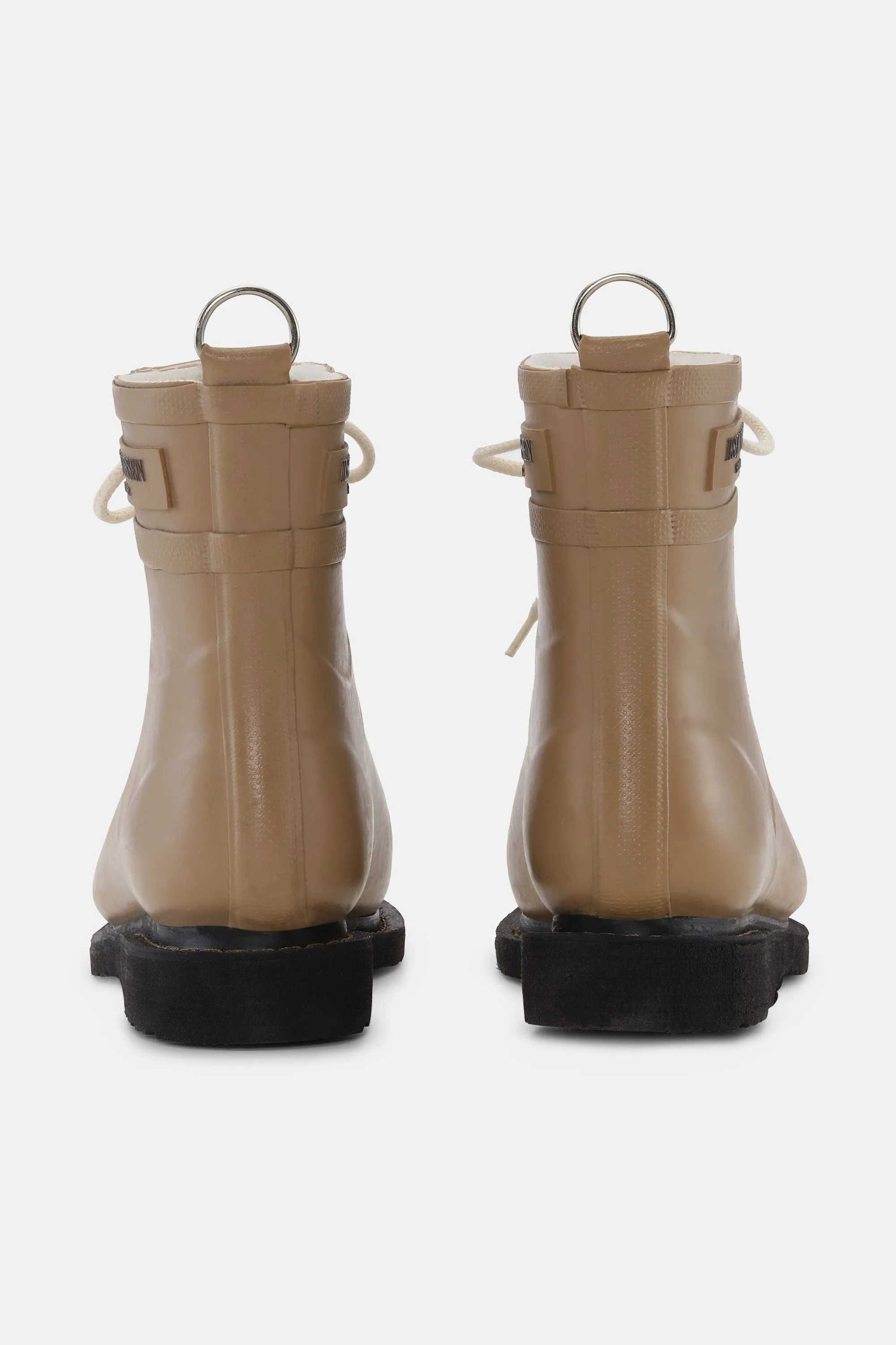 Short Rubber Boots - Otter