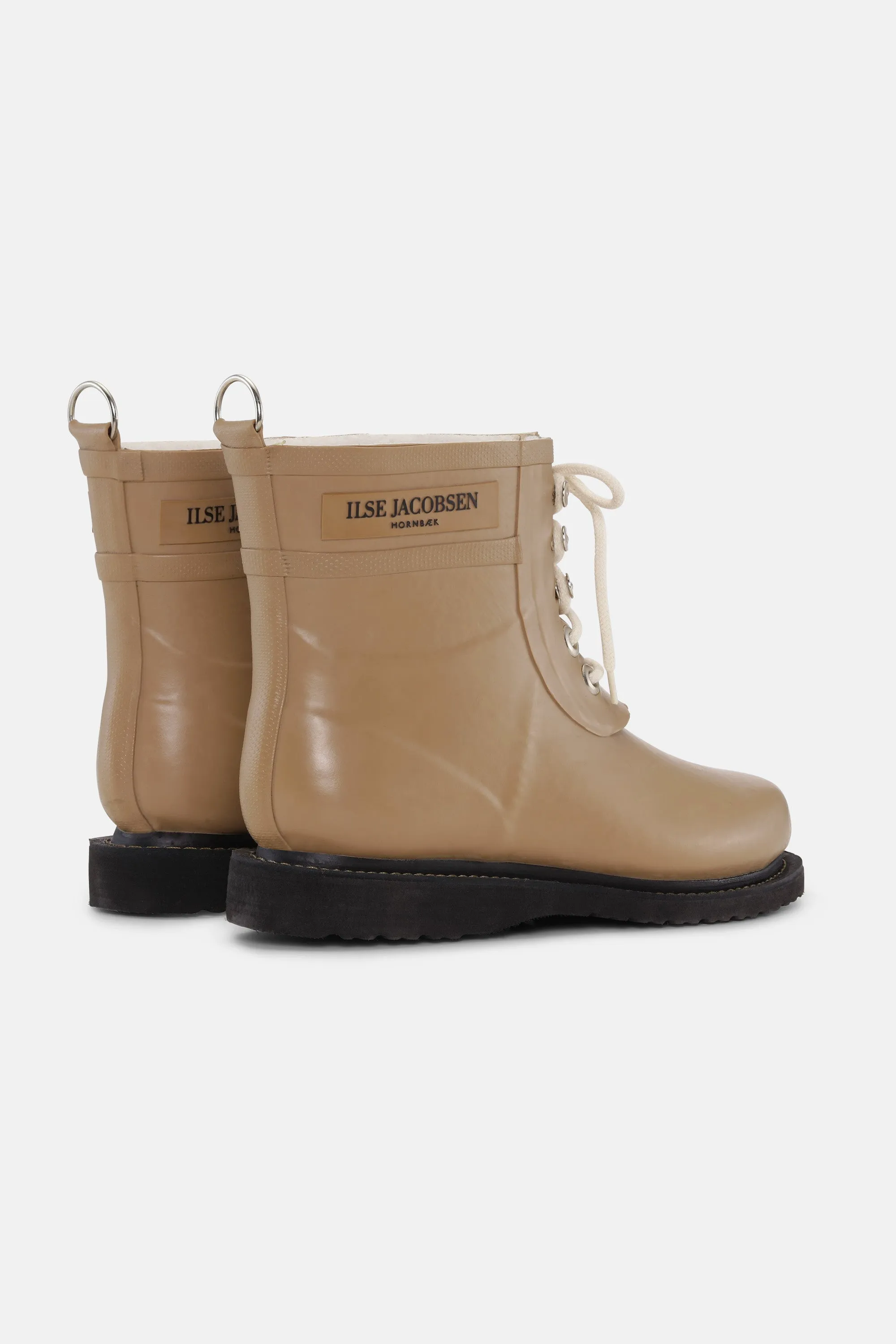 Short Rubber Boots - Otter