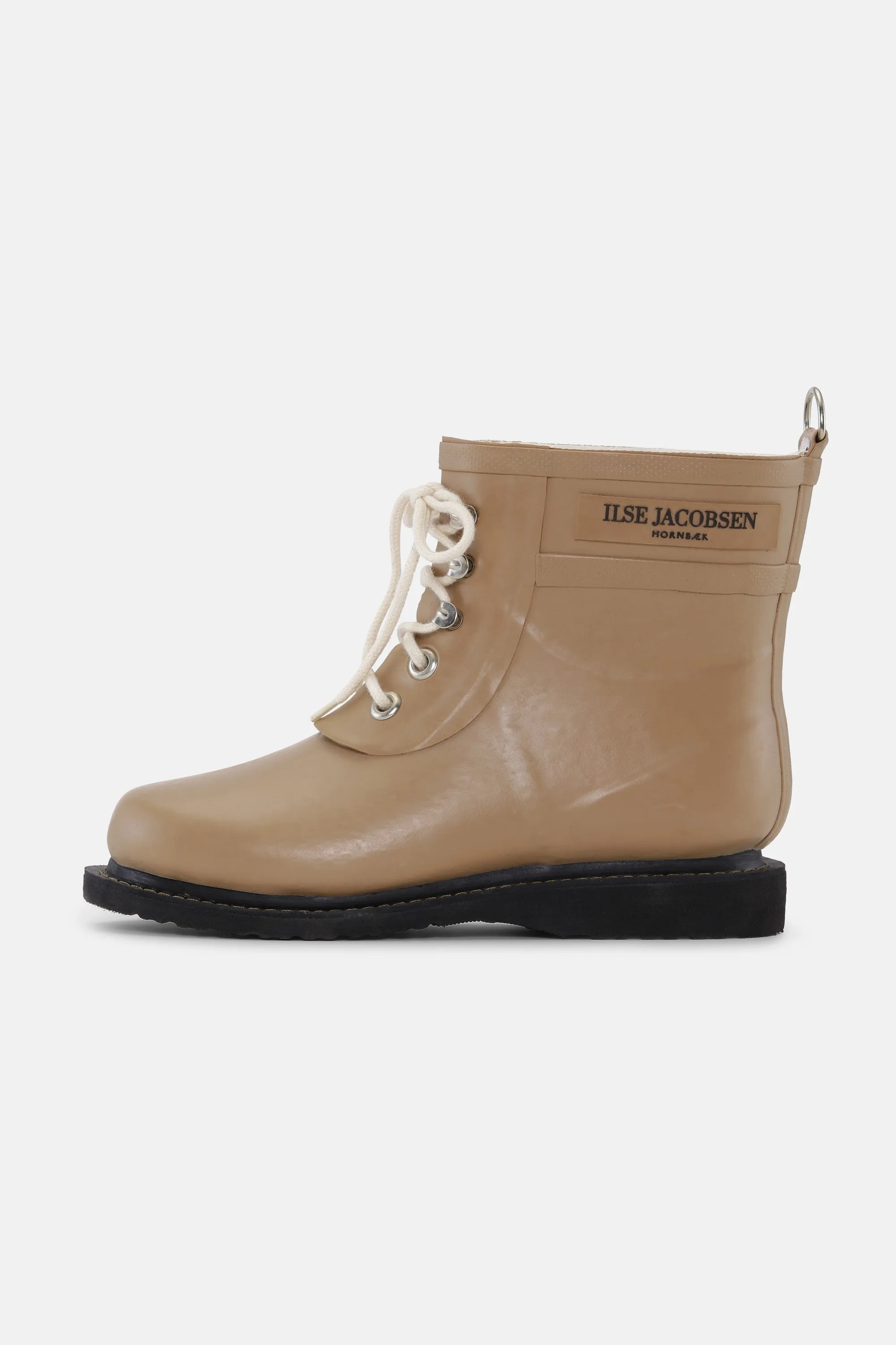Short Rubber Boots - Otter