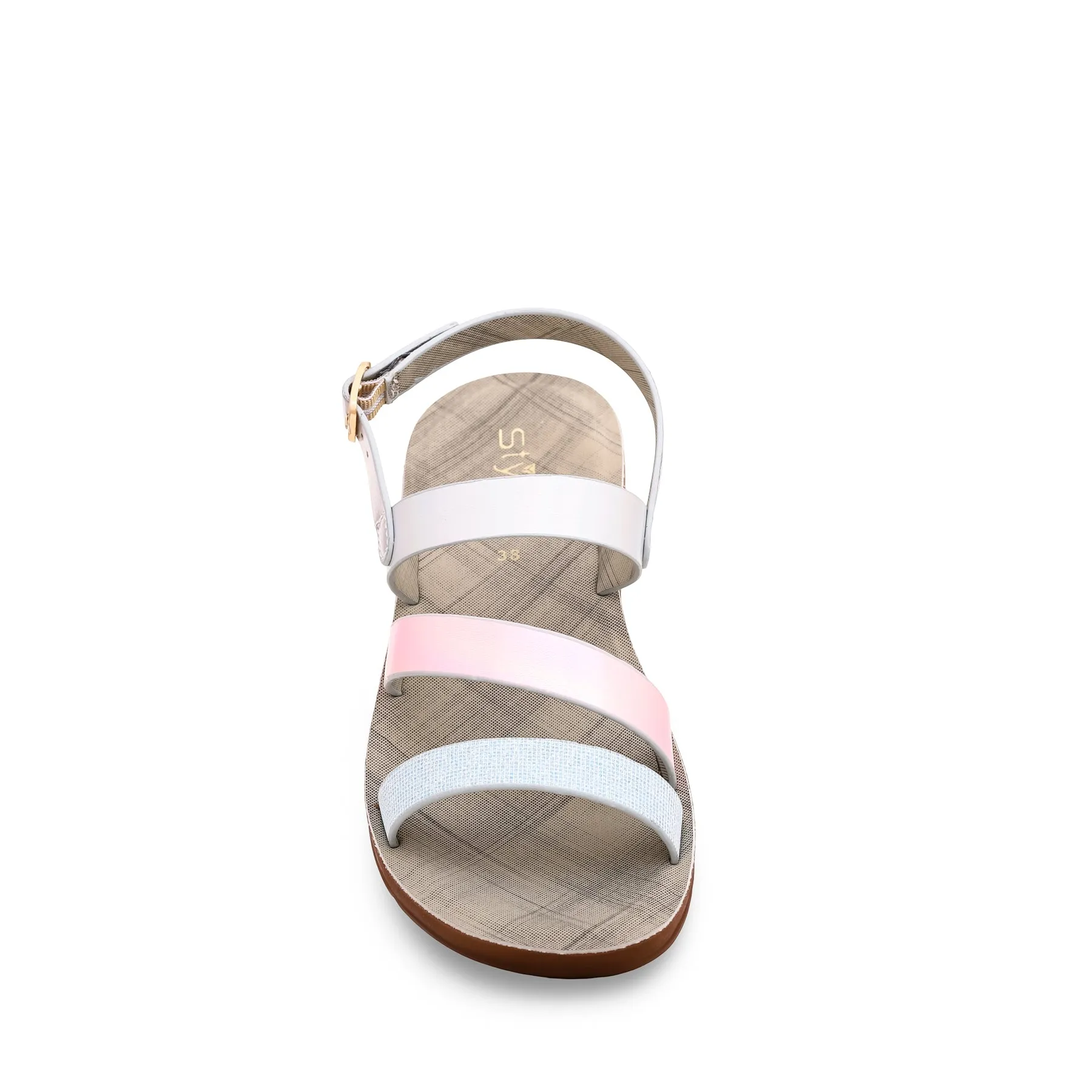 Sky Blue Casual Sandal CL5354