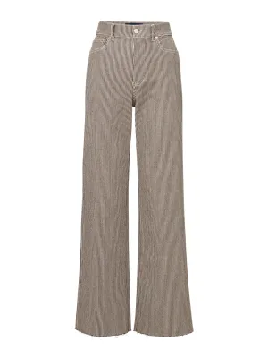 Taylor wide-leg jeans