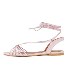 Titi Sandals - Pink [ No Return - No Exchange]