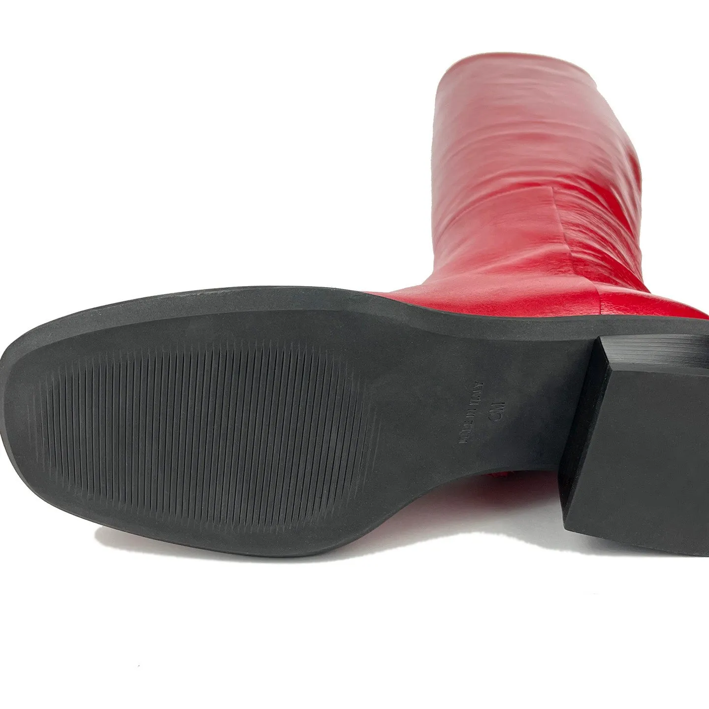 Tubo Boot - Black