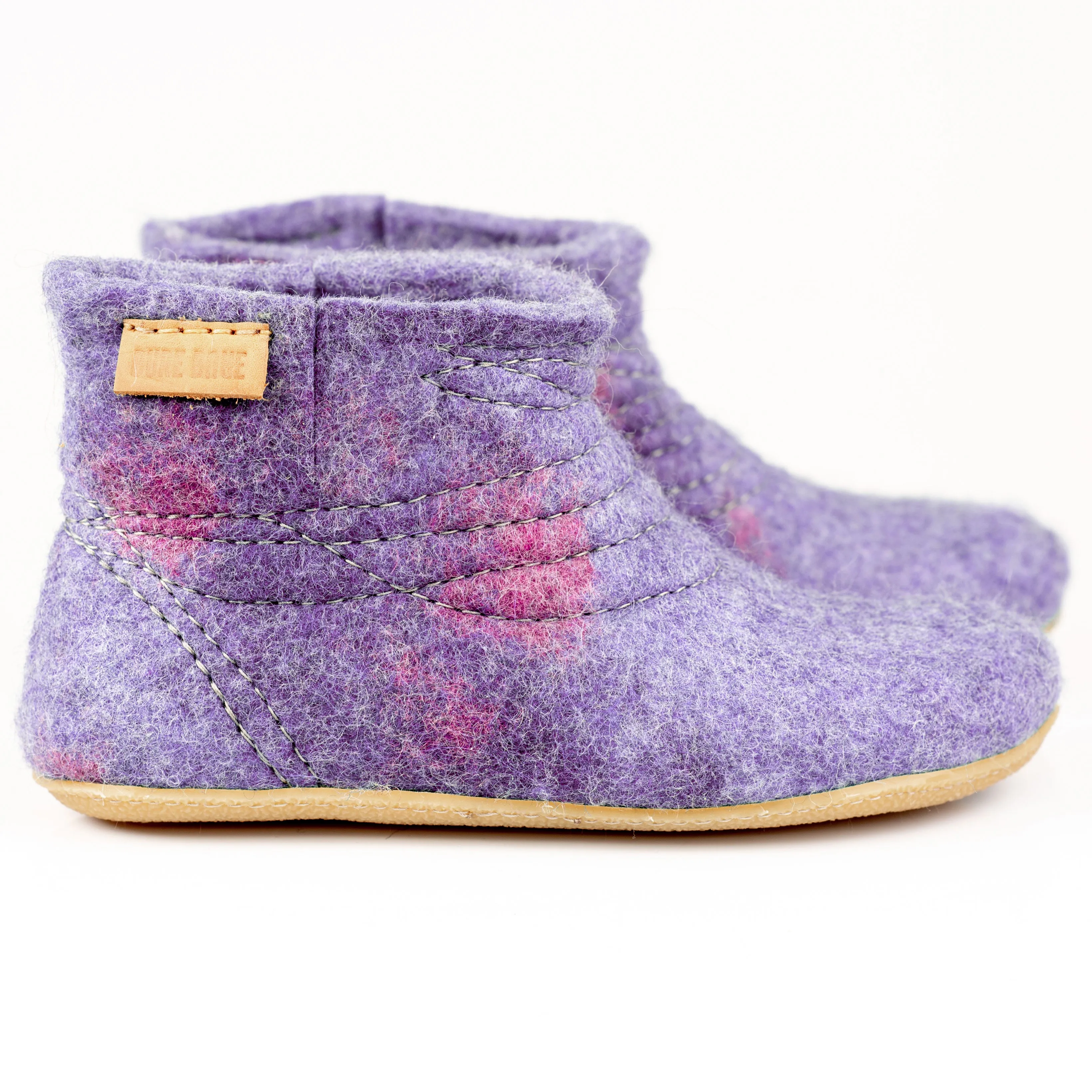 Women's COCOON WOOBOOTS - Crocus