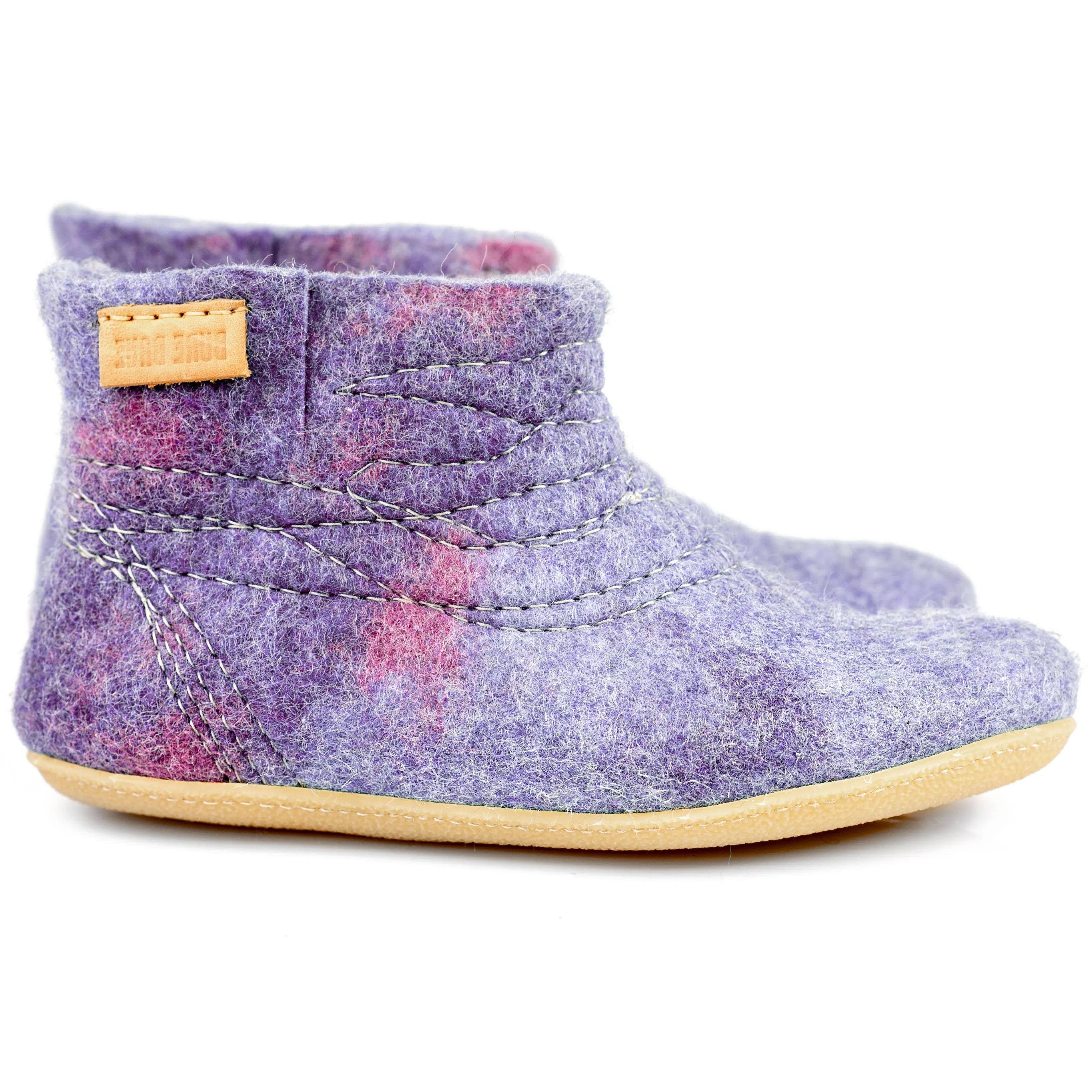 Women's COCOON WOOBOOTS - Crocus