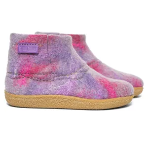 Women's COCOON WOOBOOTS - Lilac