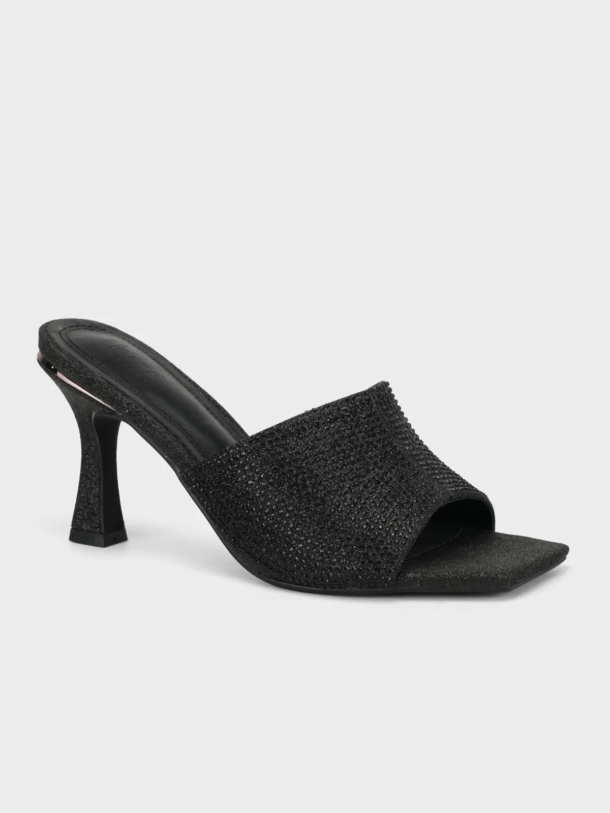 Women's "AVALOS" Square Open Toe Sandals