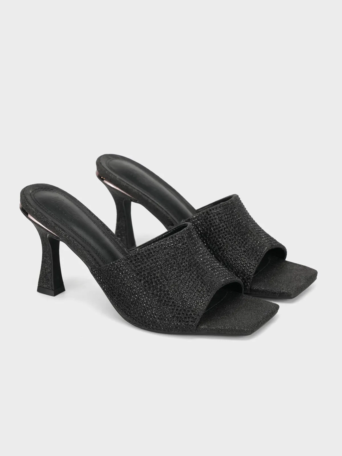 Women's "AVALOS" Square Open Toe Sandals