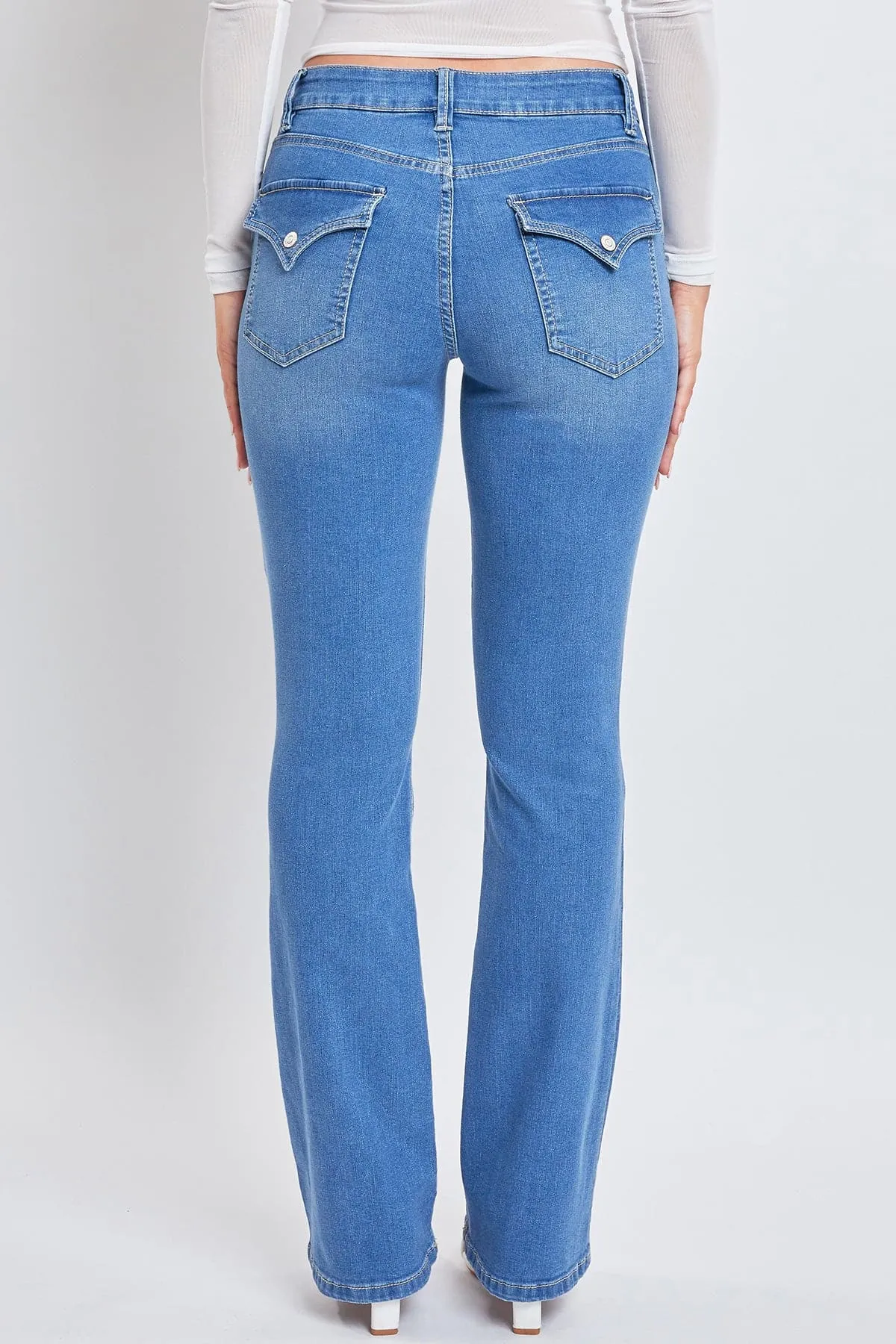 Women's Sustainable Bootcut Jeans