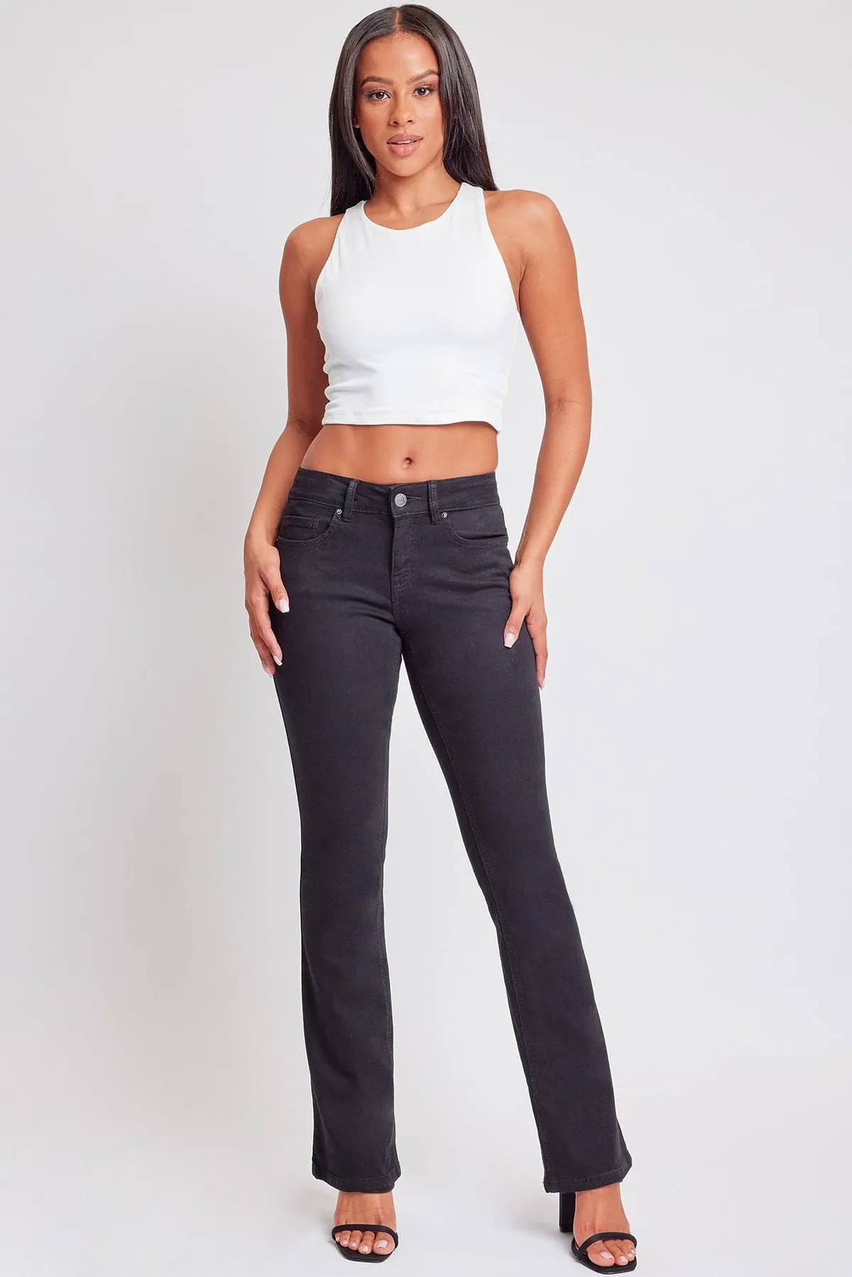 Women's Sustainable Bootcut Jeans