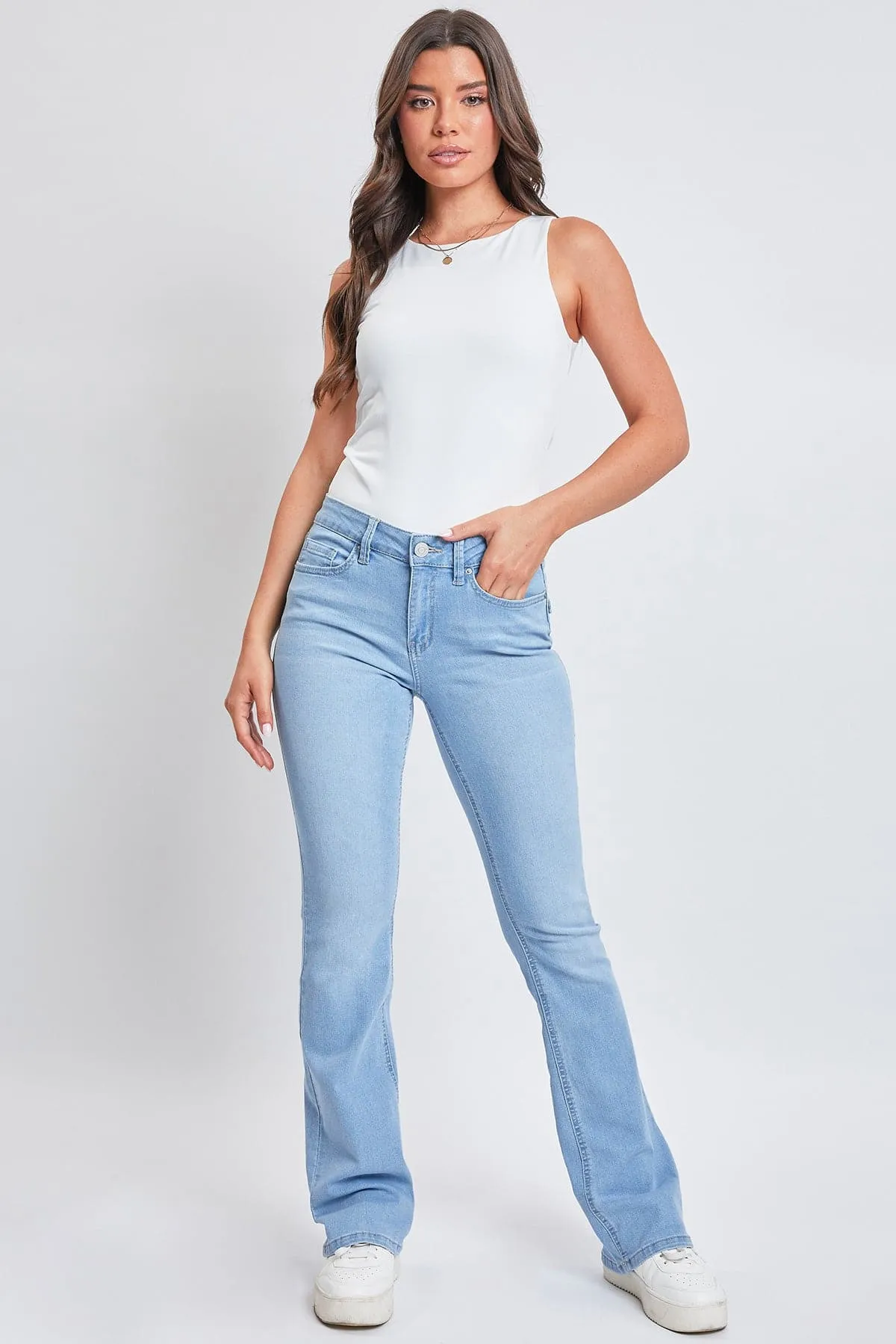 Women's Sustainable Bootcut Jeans