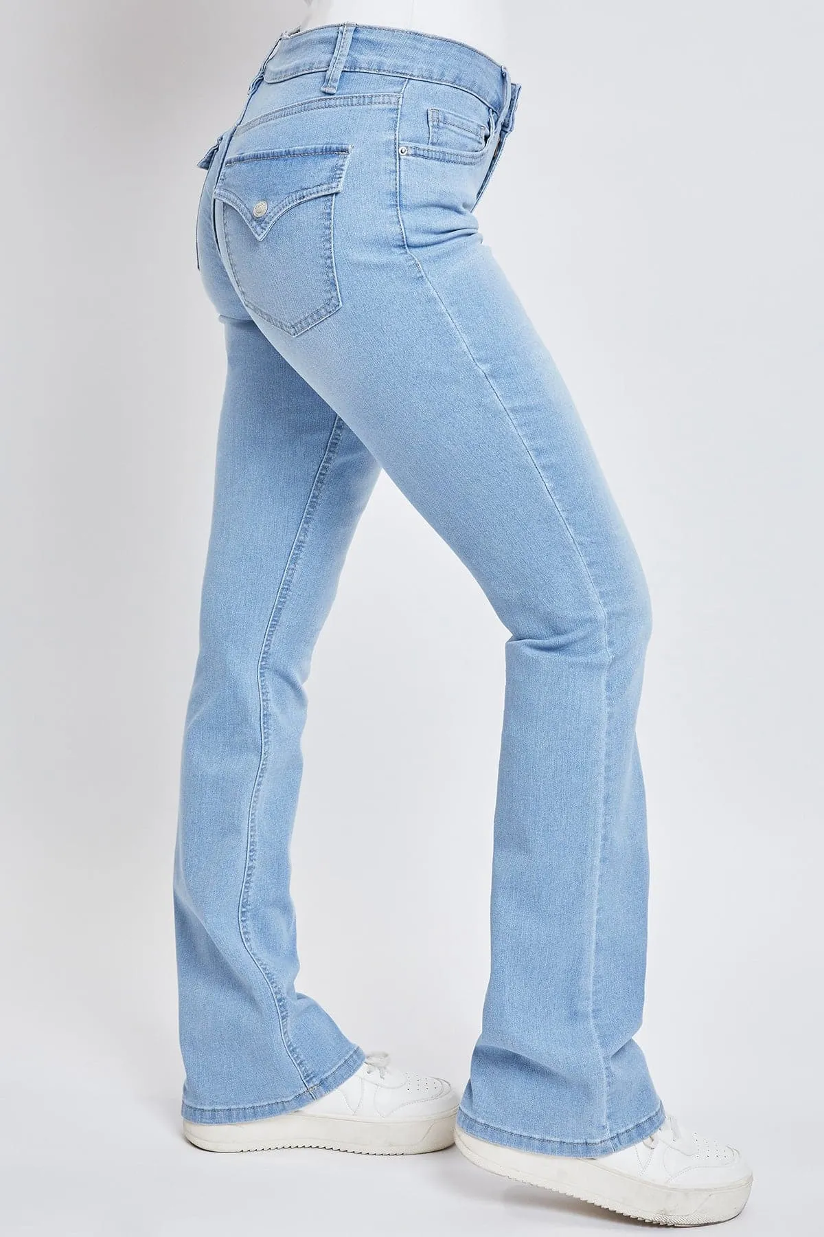 Women's Sustainable Bootcut Jeans