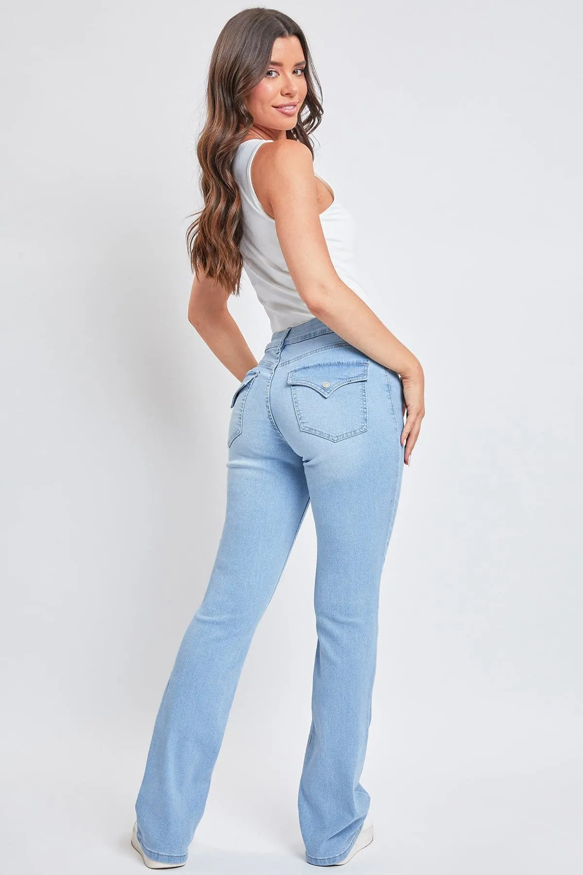 Women's Sustainable Bootcut Jeans
