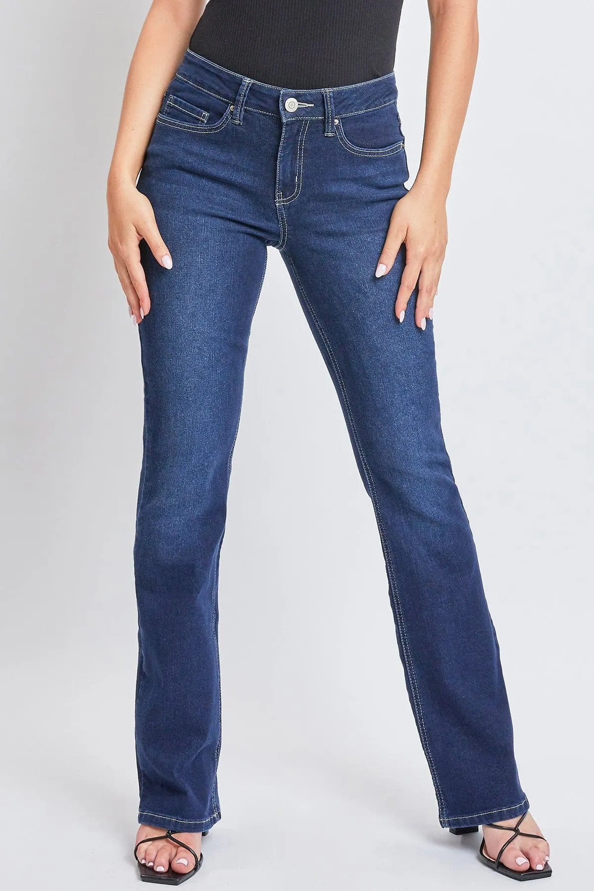 Women's Sustainable Bootcut Jeans