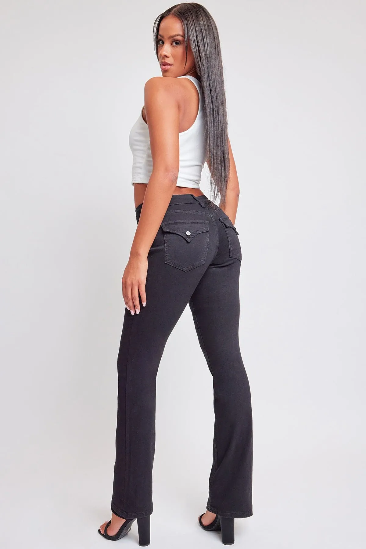 Women's Sustainable Bootcut Jeans