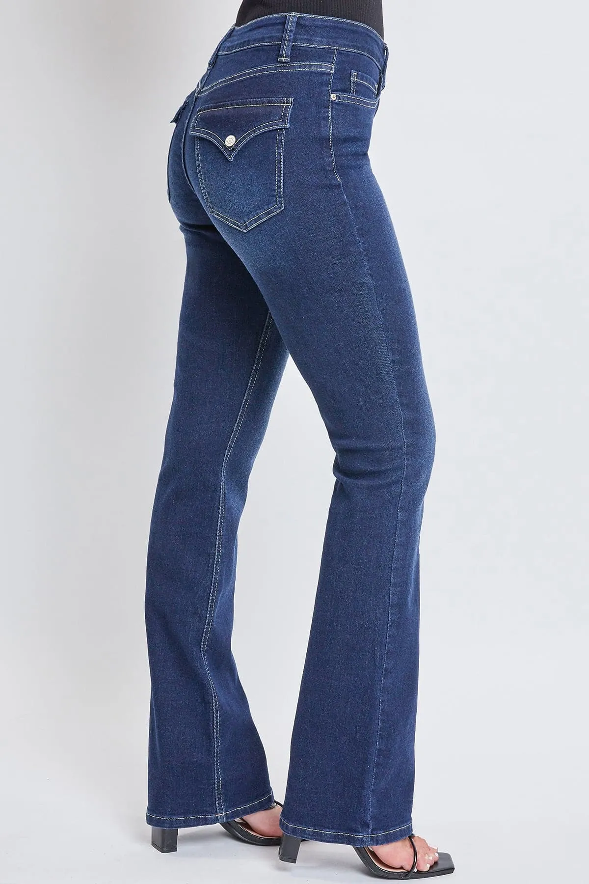 Women's Sustainable Bootcut Jeans