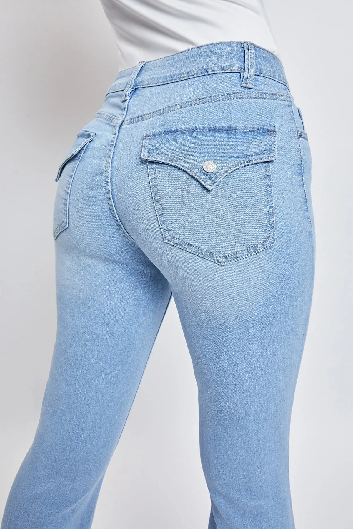 Women's Sustainable Bootcut Jeans