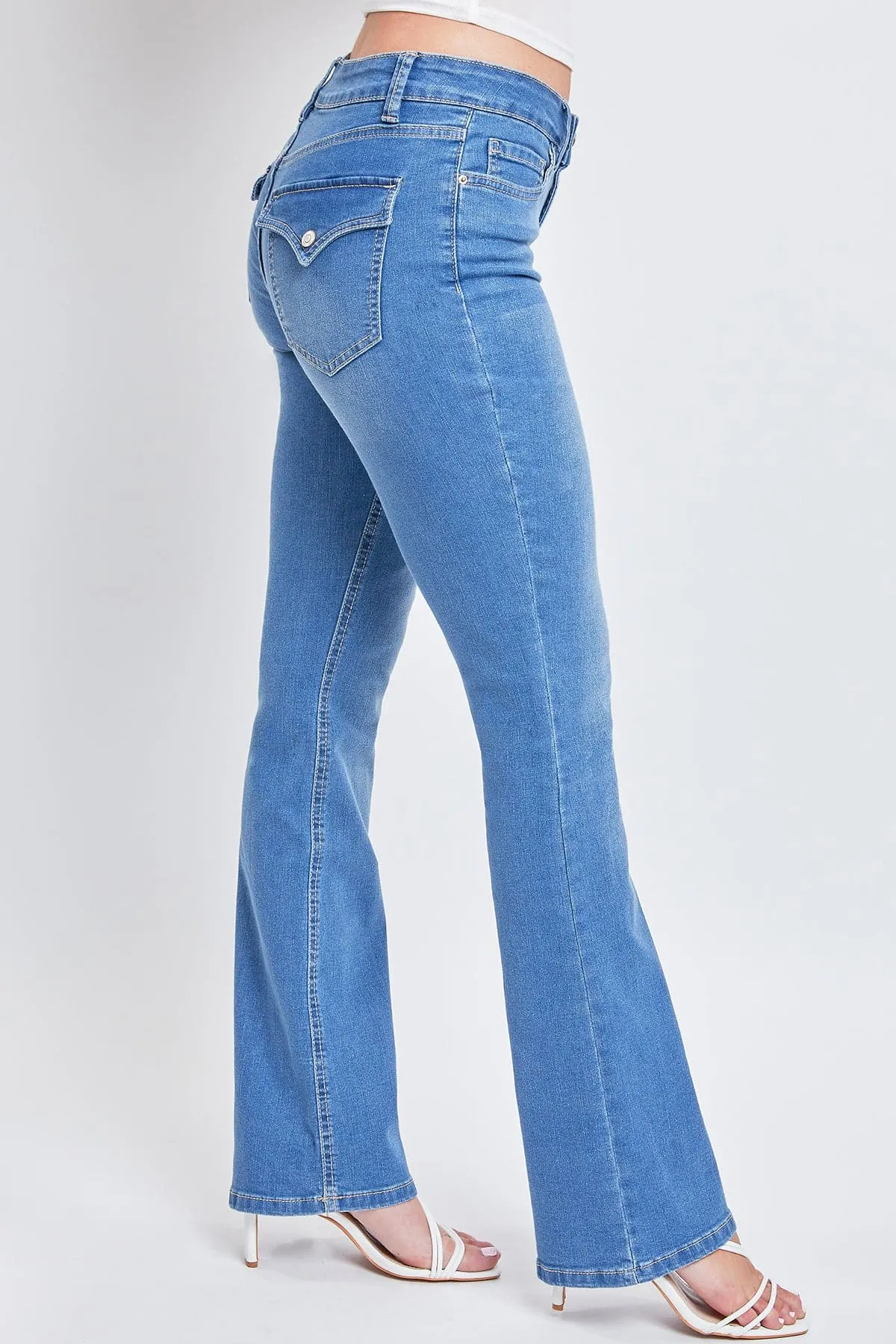 Women's Sustainable Bootcut Jeans