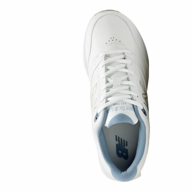 WW928WB3 White Leather